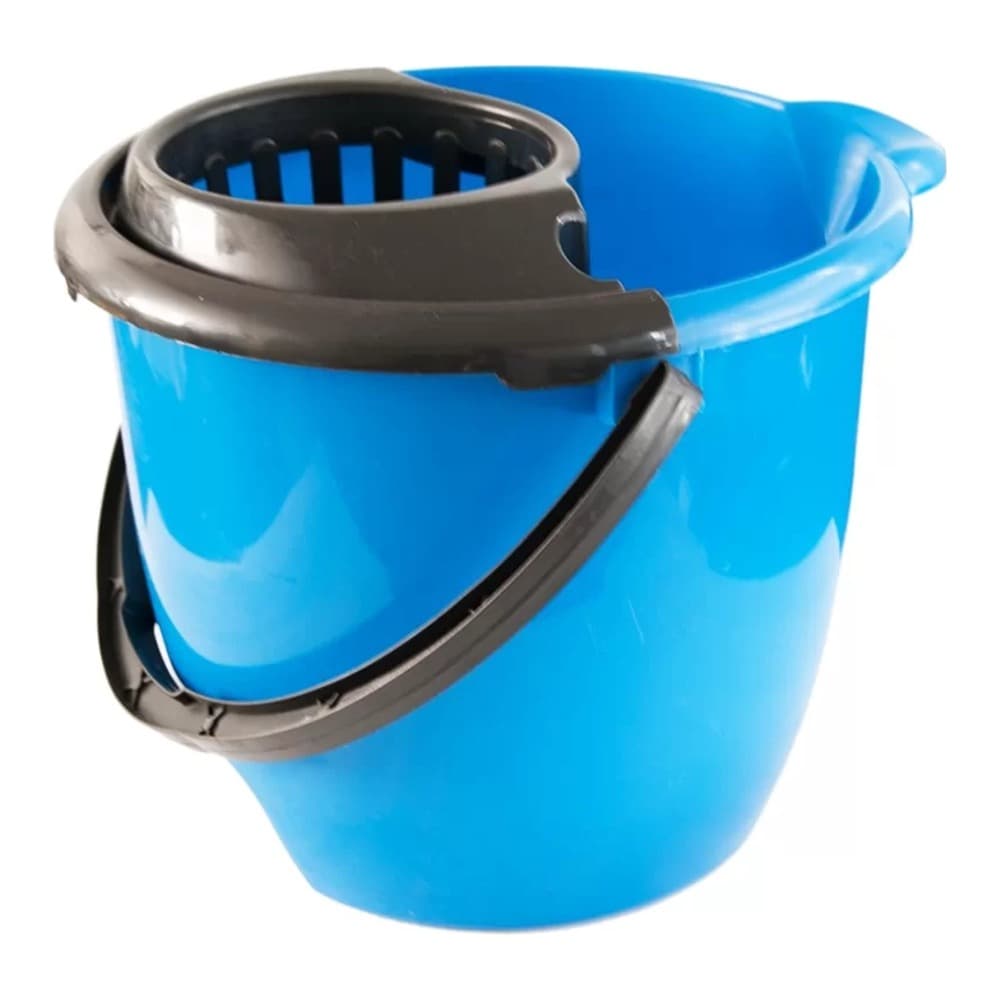 Balde con Estrujador
